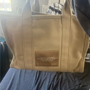 Marc Jacobs Beige Men's Tote Bag
